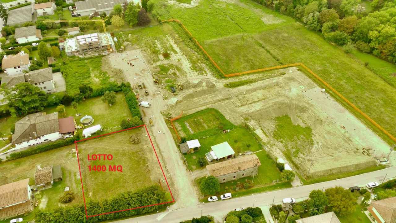 Terrreni edificabili in vendita a Quarto d'Altino